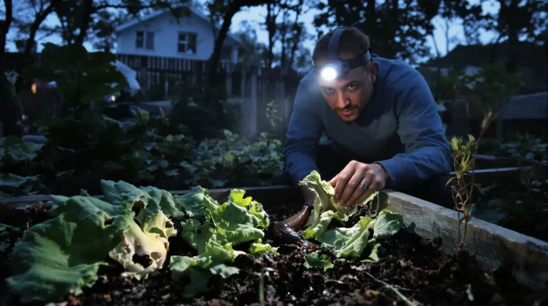 Les limaces s’autorégulent-elles au jardin ? Faut-il agir maintenant ou laisser faire la nature ?