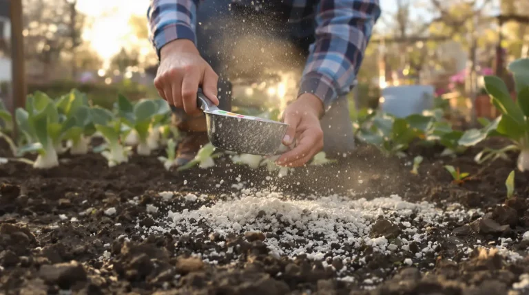 Où mettre la cendre de bois en avril pour corriger un sol acide sans déséquilibrer votre jardin